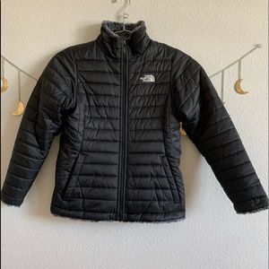 North Face jacket